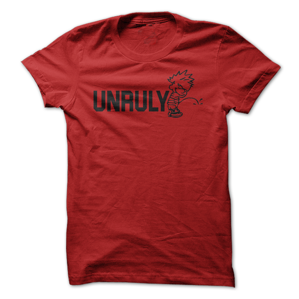 Unruly Graphic Tee