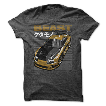 Toyota Supra Graphic Tee