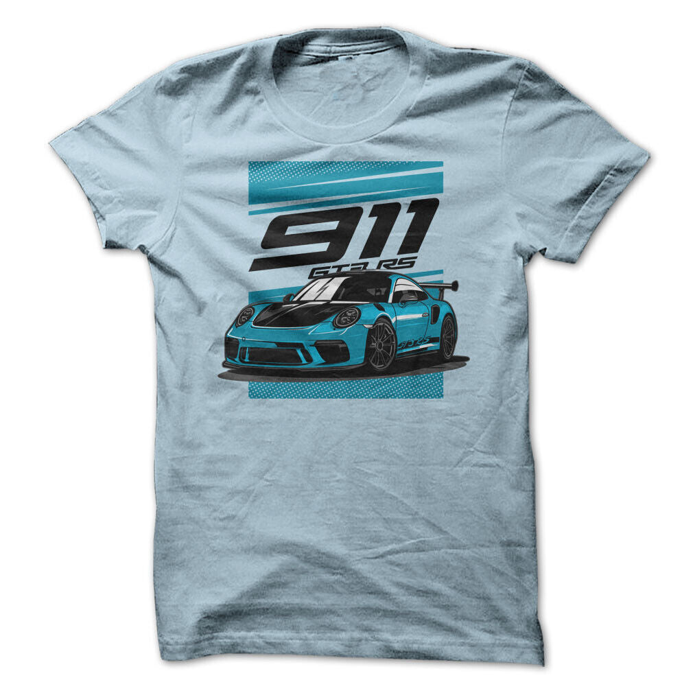 Porsche 911 GT3 Graphic Tee
