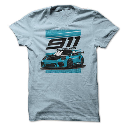 Porsche 911 GT3 Graphic Tee