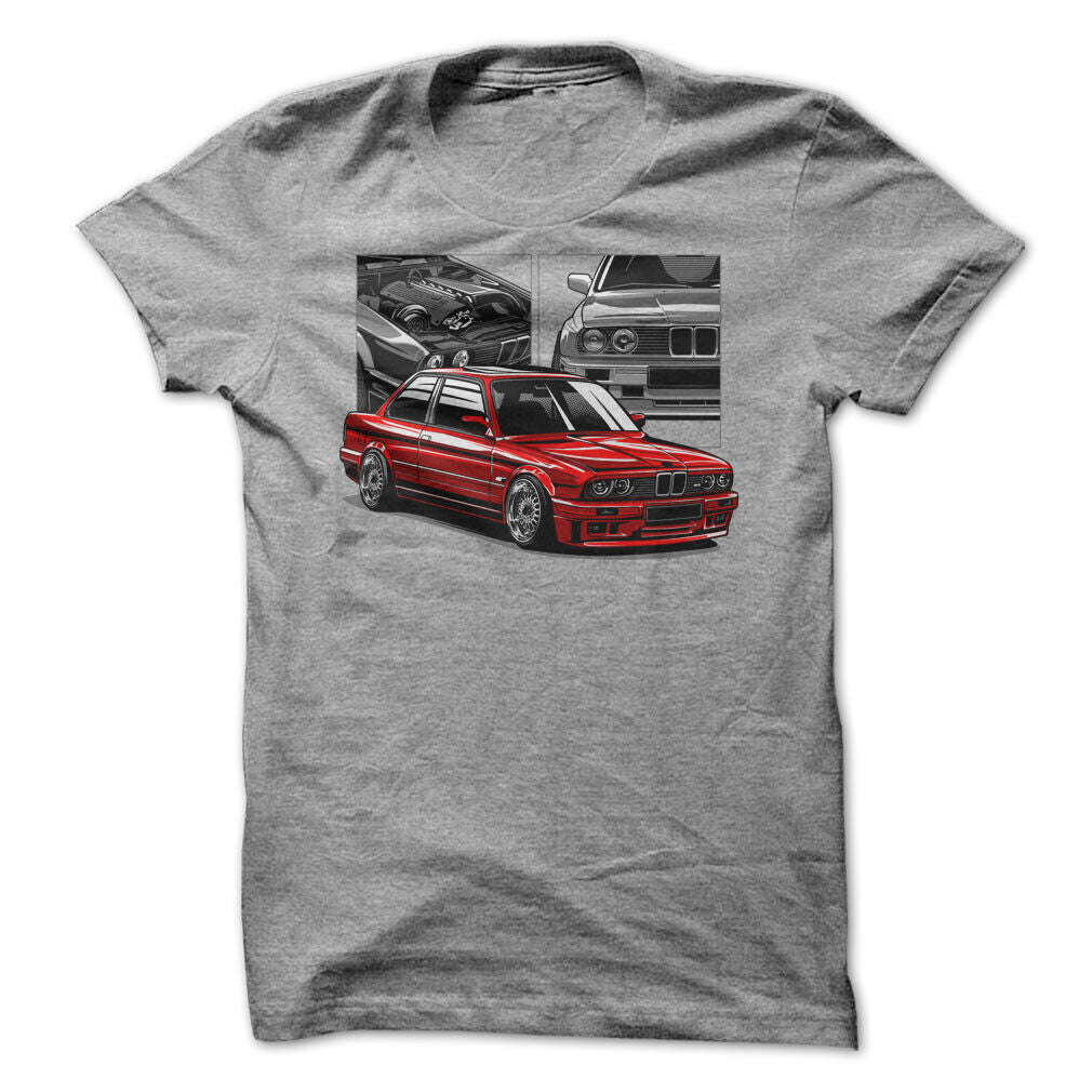 BMW M3 Graphic Tee