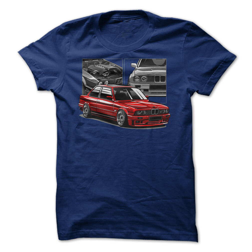 BMW M3 Graphic Tee