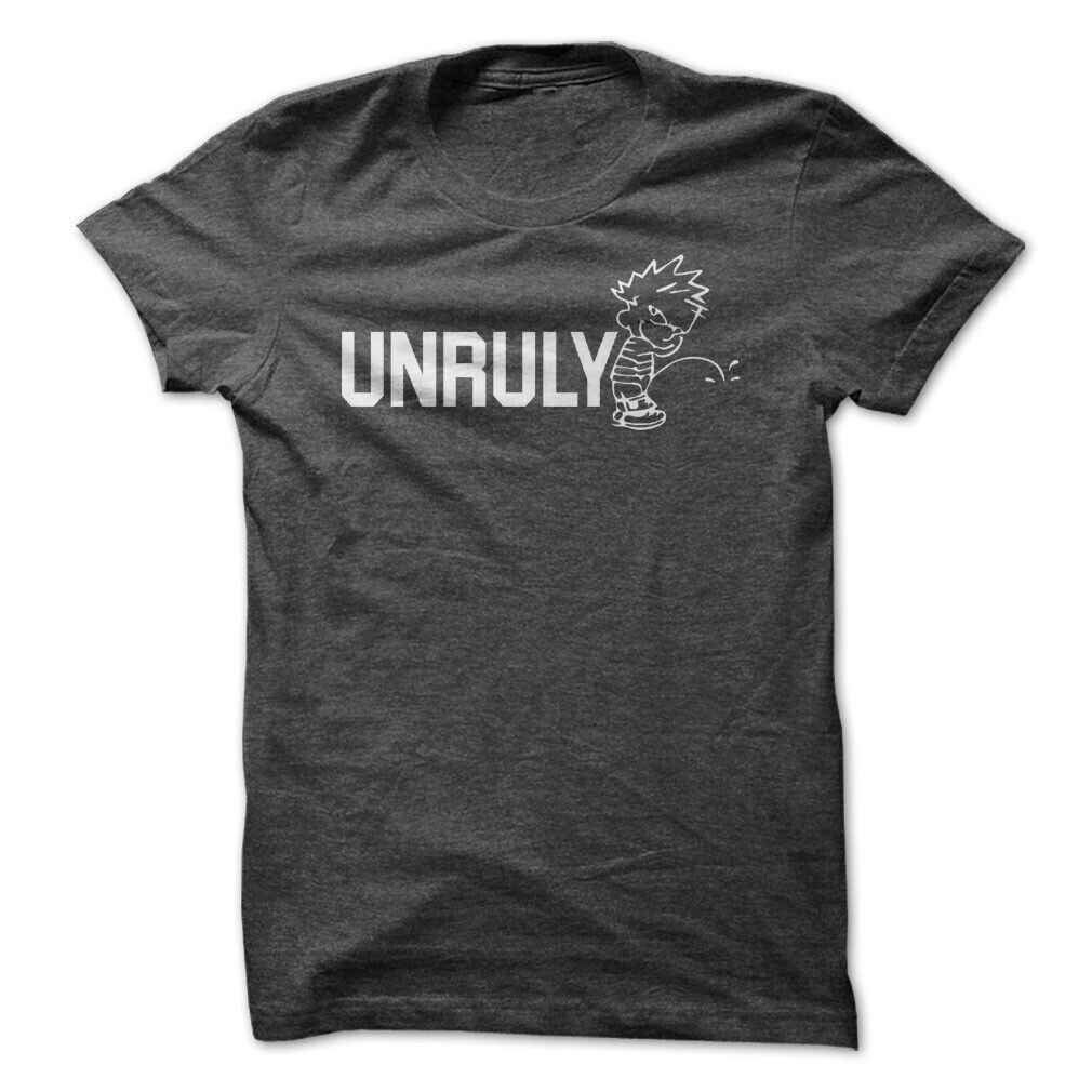 Unruly Graphic Tee