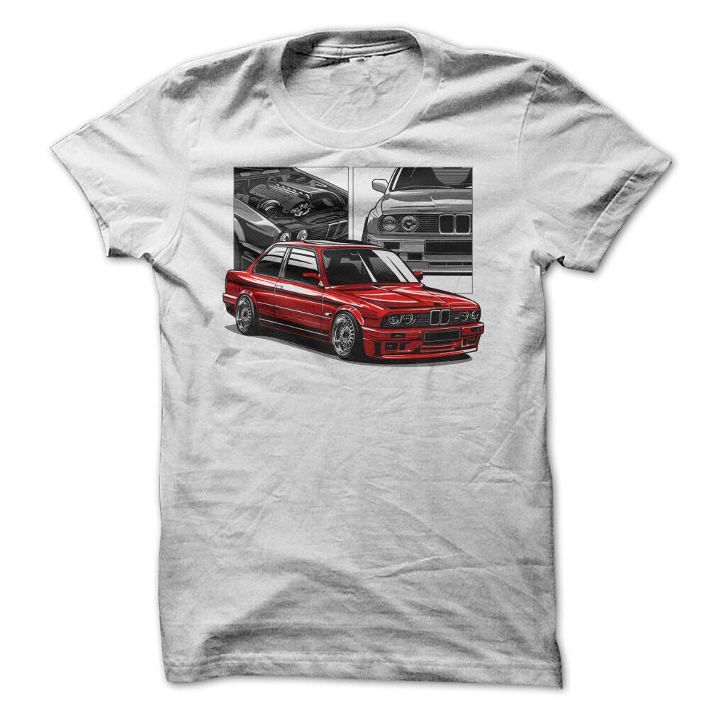 BMW M3 Graphic Tee
