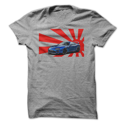 Toyota Supra Graphic Tee