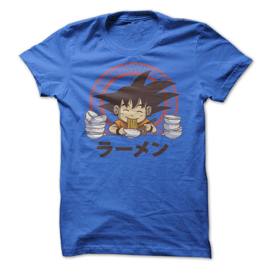 DBZ Gohan Graphic Tee