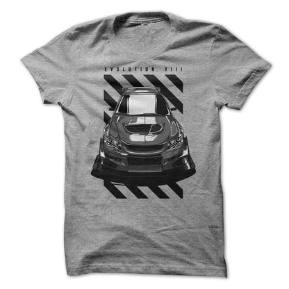 Mitsubishi Lancer Evolution Evo VIII Graphic Tee