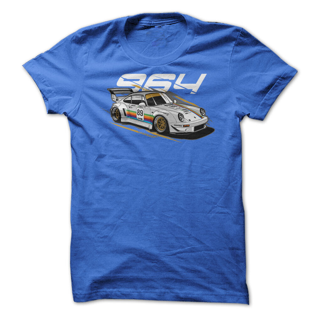 Porsche 964 Graphic Tee