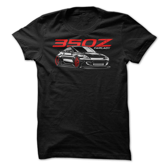 Nissan Fairlady Z 350Z Graphic Tee