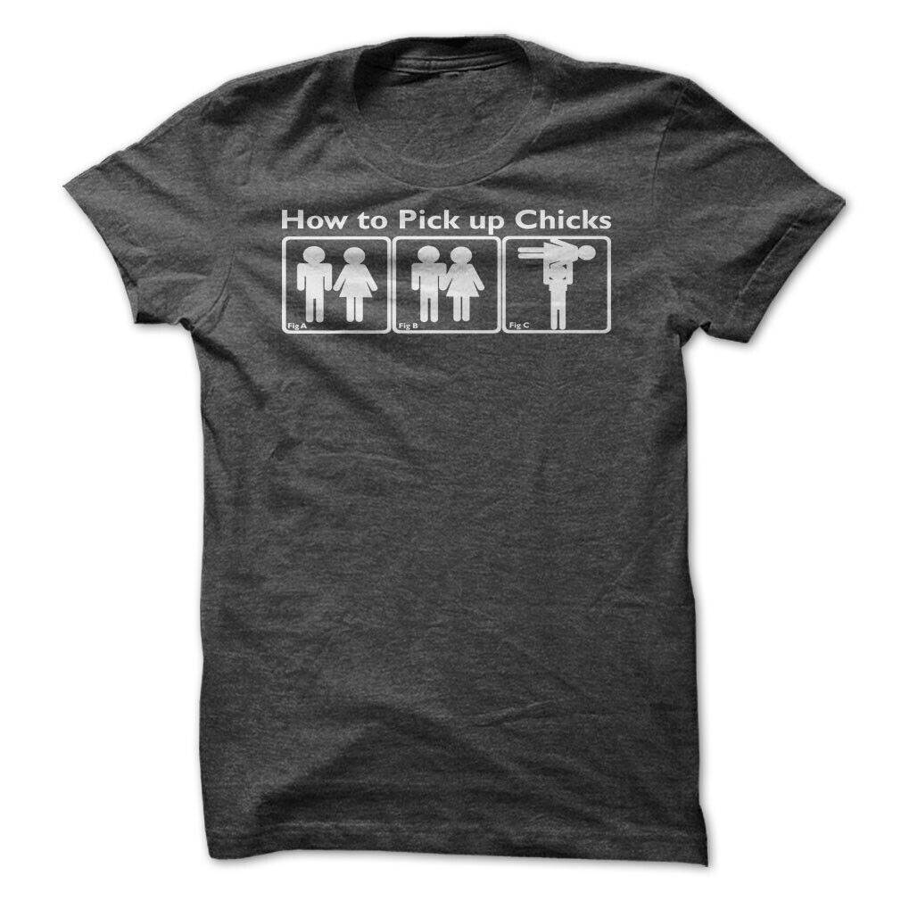Pick up Chicks Graphic Tee