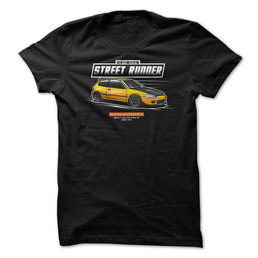 Honda Civic EG Graphic Tee