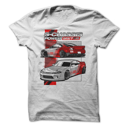 Nissan Silvia S15 Graphic Tee