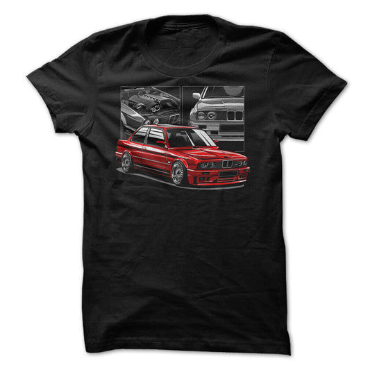 BMW M3 Graphic Tee