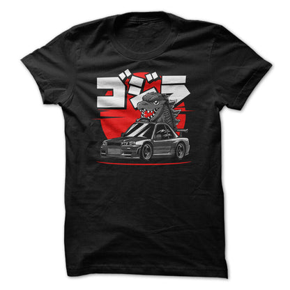Baby GTR Graphic Tee Graphic Tee