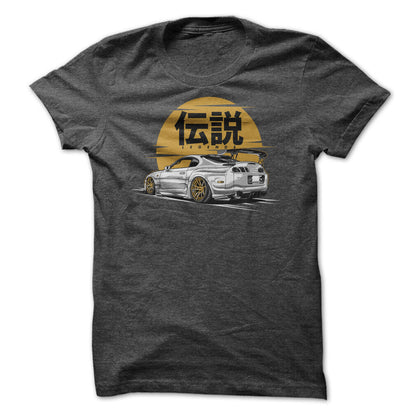 Toyota Supra Legends Graphic Tee