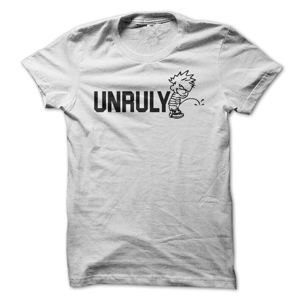Unruly Graphic Tee