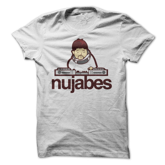 Nujabes Graphic Tee