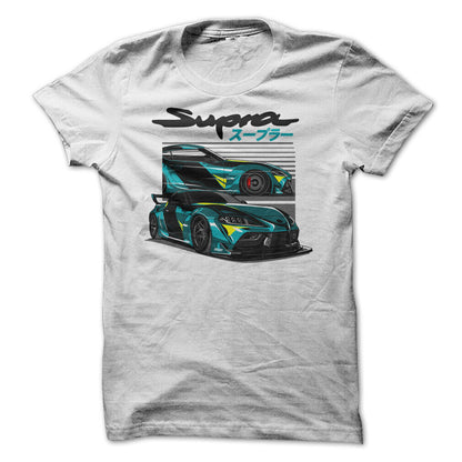 Toyota Supra Graphic Tee