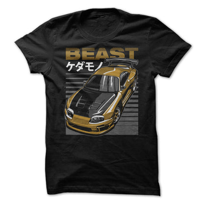 Toyota Supra Graphic Tee
