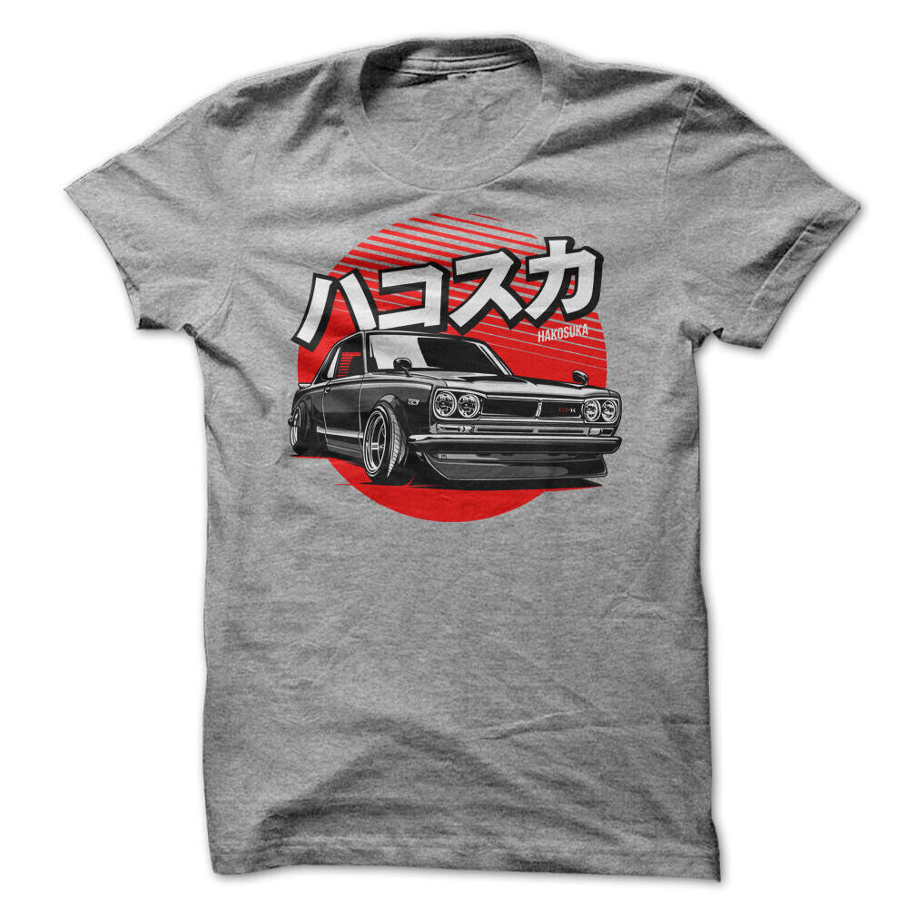 Nissan Skyline GTR Graphic Tee