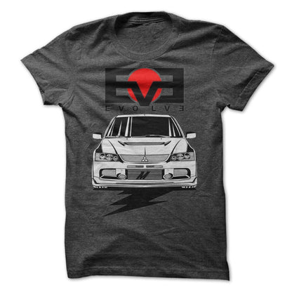 Mitsubishi Lancer Evolution Evo IX Graphic Tee