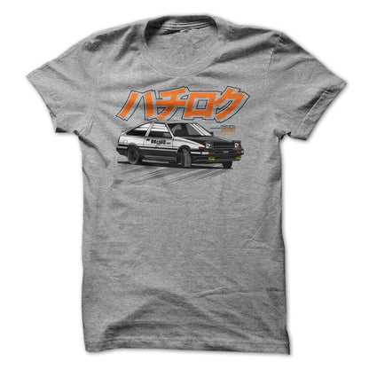 Toyota Sprinter AE86 Trueno Graphic Tee