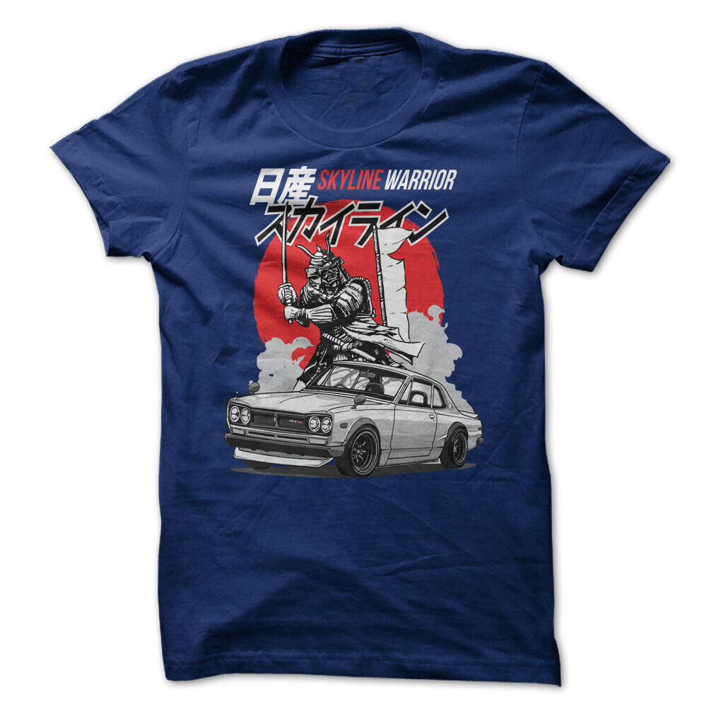 Nissan Skyline GTR Graphic Tee