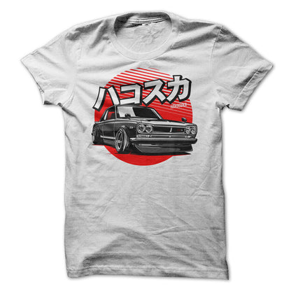 Nissan Skyline GTR Graphic Tee
