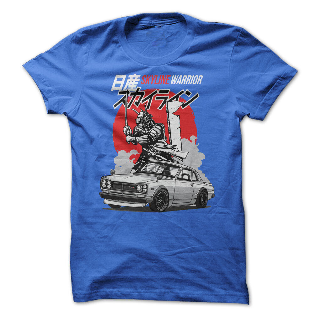 Nissan Skyline GTR Graphic Tee