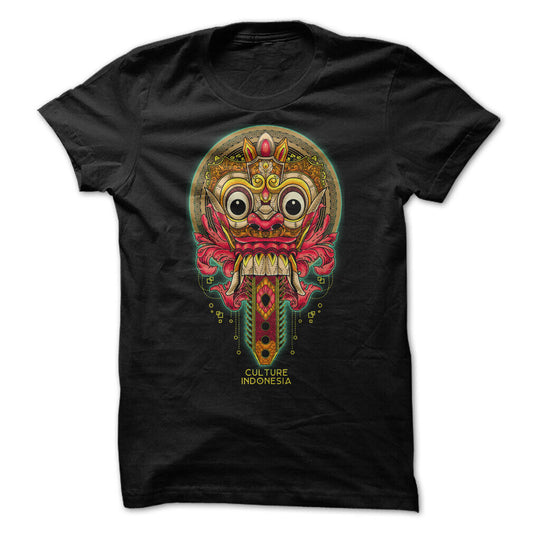 Leak Bali Graphic Tee