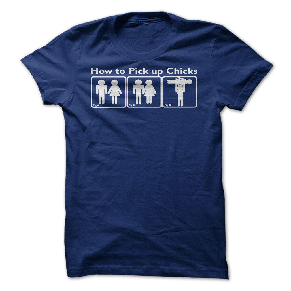 Pick up Chicks Graphic Tee