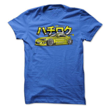 Toyota 86 Pandem Graphic Tee