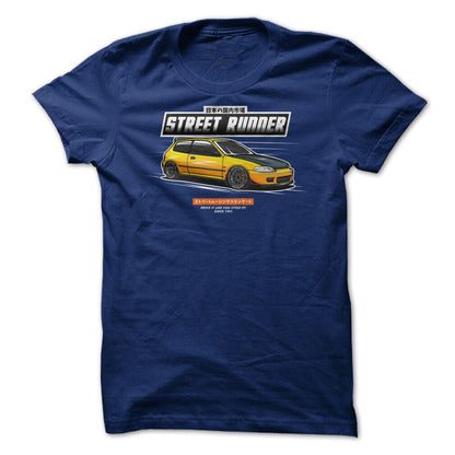 Honda Civic EG Graphic Tee