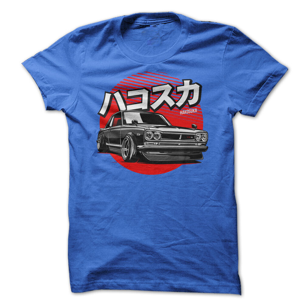 Nissan Skyline GTR Graphic Tee