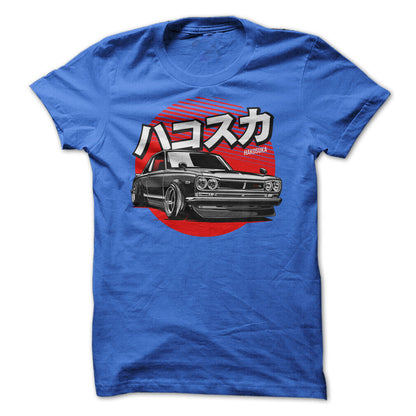 Nissan Skyline GTR Graphic Tee