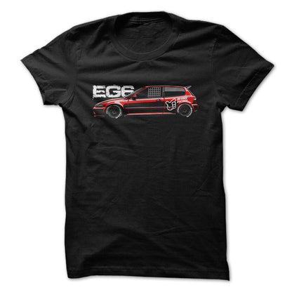 Honda Civic EG6 Graphic Tee