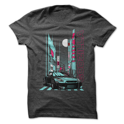 Nissan Skyline GTR R35 Graphic Tee