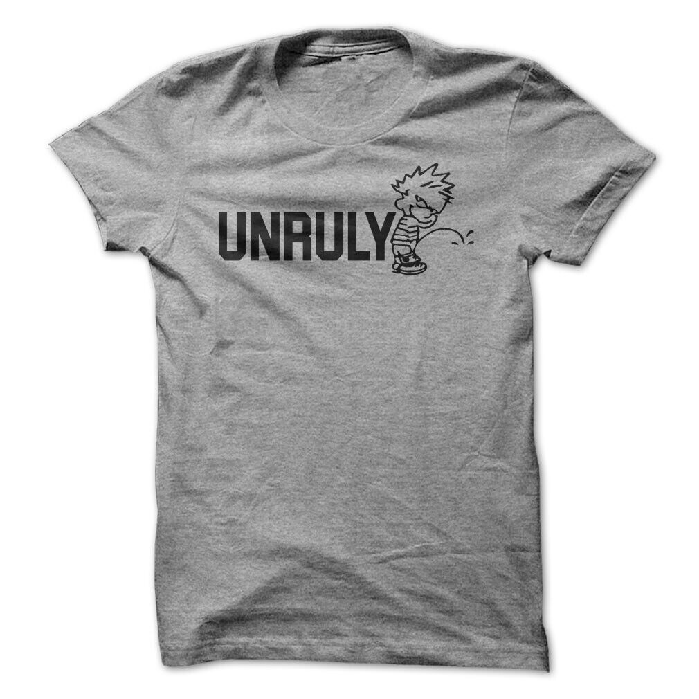 Unruly Graphic Tee