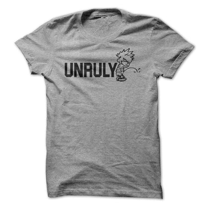 Unruly Graphic Tee