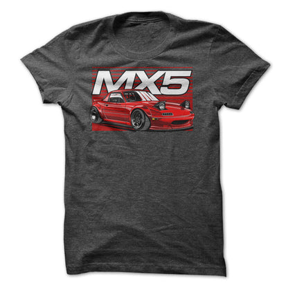 Mazda MX-5 Graphic Tee