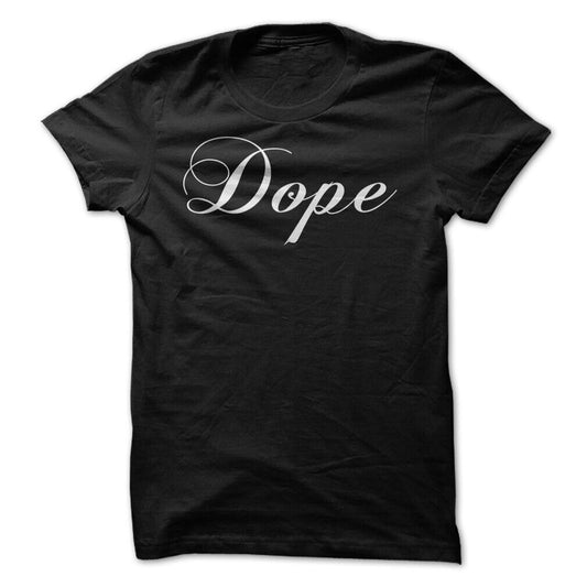 Dope Graphic Tee