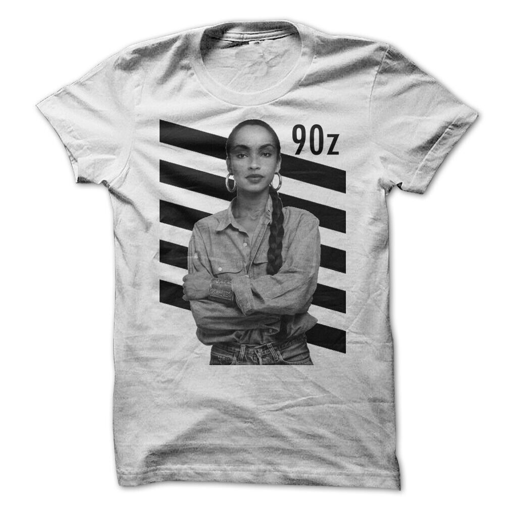 Sade 90z Graphic Tee