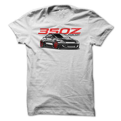 Nissan Fairlady Z 350Z Graphic Tee
