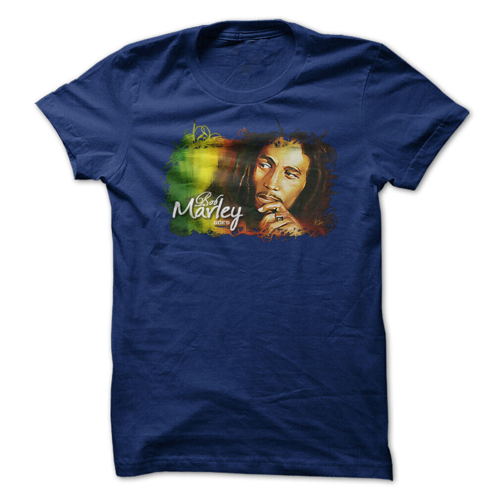 Bob Marley Graphic Tee