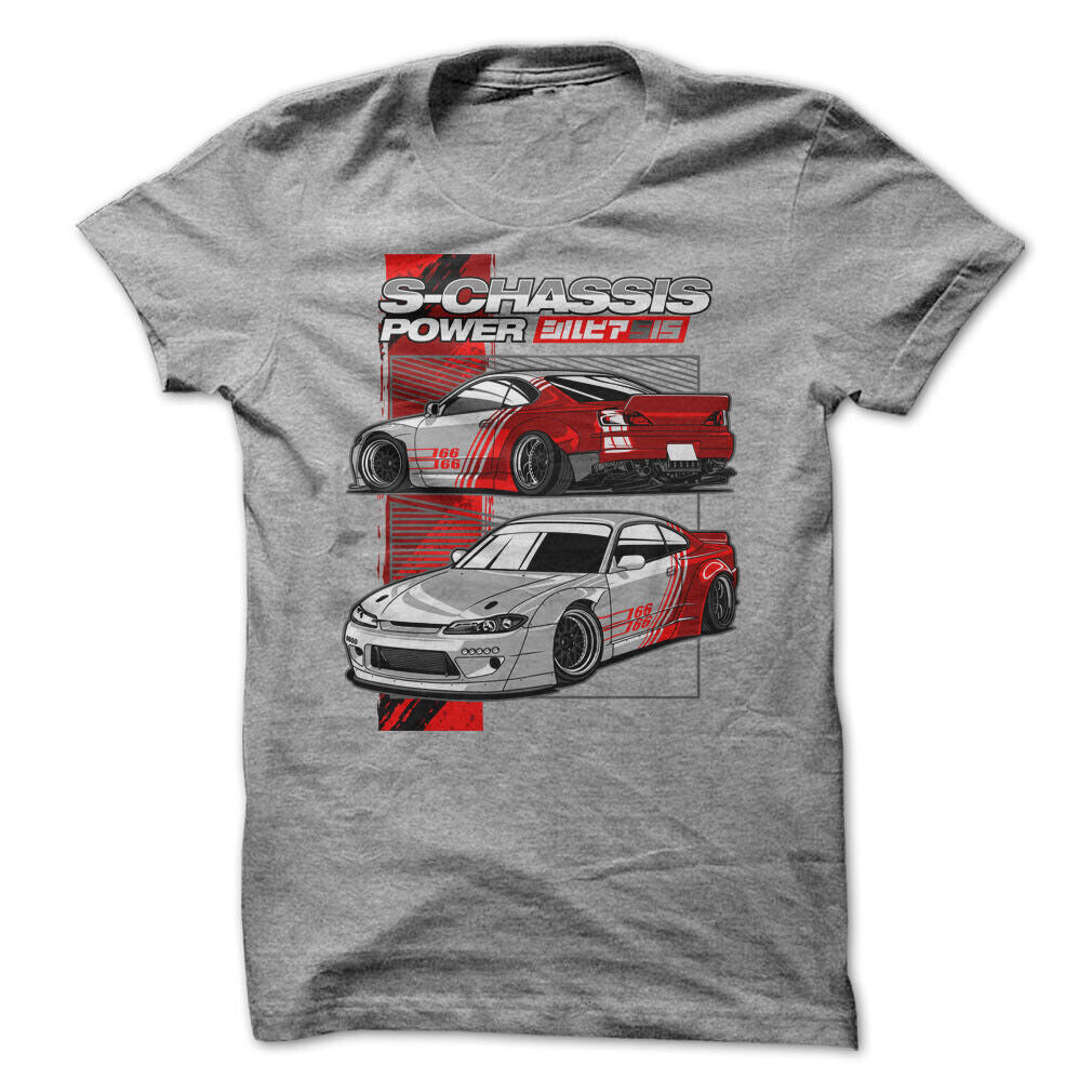 Nissan Silvia S15 Graphic Tee