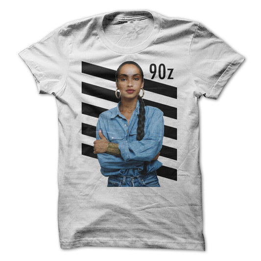 Sade 90z Graphic Tee