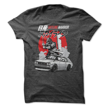 Nissan Skyline GTR Graphic Tee