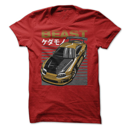 Toyota Supra Graphic Tee