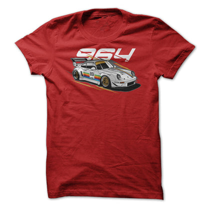 Porsche 964 Graphic Tee
