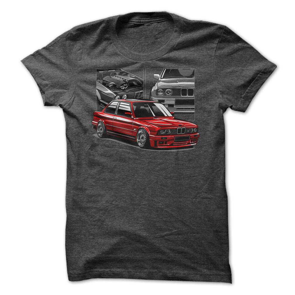 BMW M3 Graphic Tee